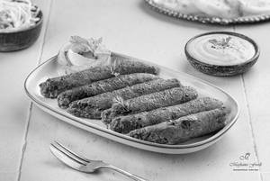 Veg Seekh Kabab