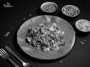 Chicken Kothu Parotta