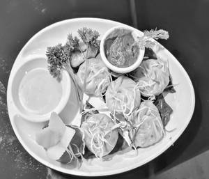 Veg Steam Momo