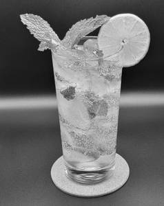 Virgin mocktail