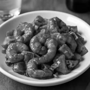 Chilly Prawns
