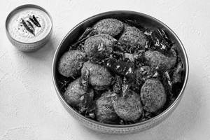 Cocktail Mini Podi Idly