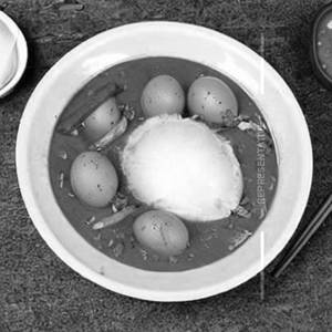 Chinese Egg Curry