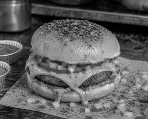 Double Cheese Burger