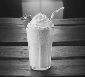 Strawberry shake