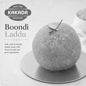 Boondi Laddu