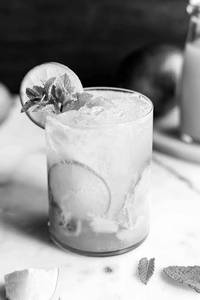 Mango Mint Mojitio