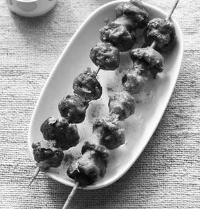 Mushroom Tikka