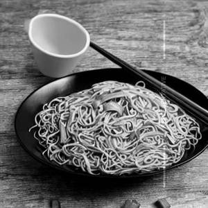Prawn Chow Chow Noodles