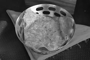Namak Ajwain Paratha