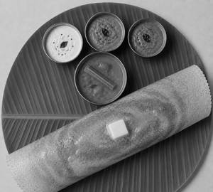 Butter Dosa