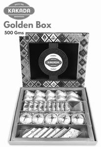 500G GOLDEN BOX