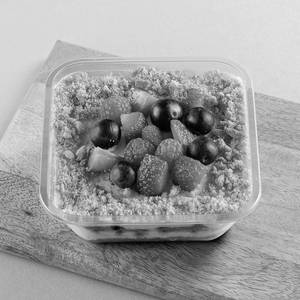 Fresh Mixed Berry Cheesecake - Delforme