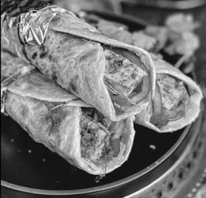 Paneer roll [double]