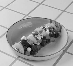 Beetroot & Goat Cheese Salad