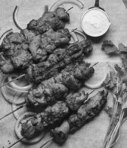 Chicken Tikka