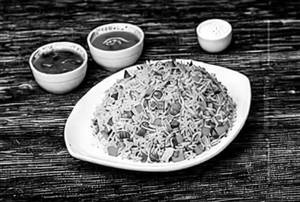 Veg Fried Rice