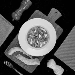 Mushroom Butter Garlic