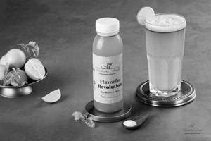 Mint Lime Juice