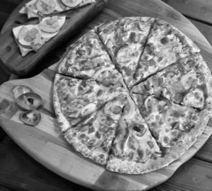 Veg Pizza (8Inch)