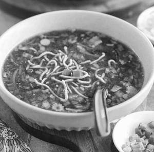 Chicken Manchow
