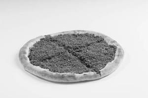 Chocolate Pizza [6 Inches]