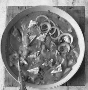 Paneer Lababdar