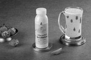 Strawberry Lassi