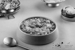 Veg Hyderabadi Curry