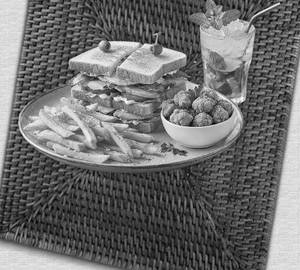 Club Sandwich Combo