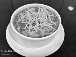 Chicken Manchow Soup
