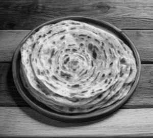 Laccha Paratha