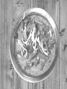 Mushroom Tikka Masala