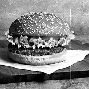 Spicy Veggie Burger
