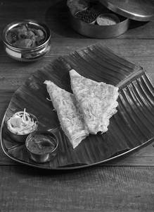 Plain Omelette