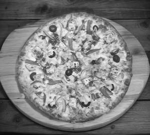 Super Deluxe Veggie [Large]