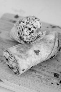 Tortilla Veg Roll
