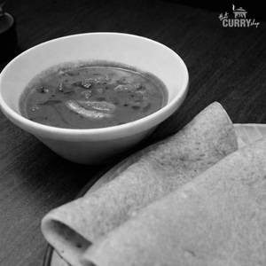Fish Curry With 2 Kal Dosa
