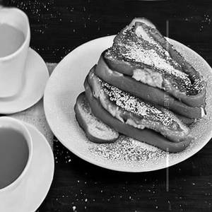 Salted French Toast