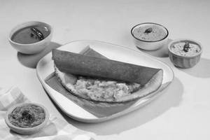 Benne Masala Dosa
