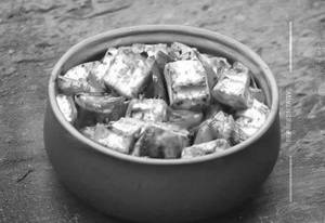 Paneer Pepper Fry