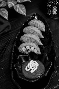 Panner Fried Momos