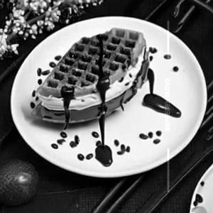 Eskimo Waffle