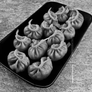 Exotic Veg Manchurian Momos