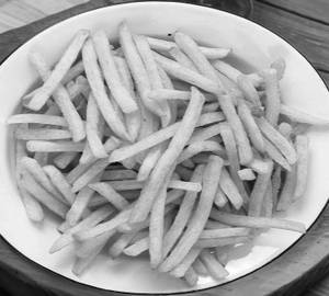 French fries [full]