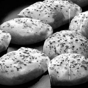 Supreme Stuff Garlic Breads