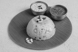 Ghee Pongal