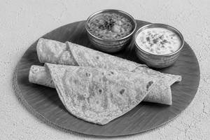 Chapathi [2 Pcs]