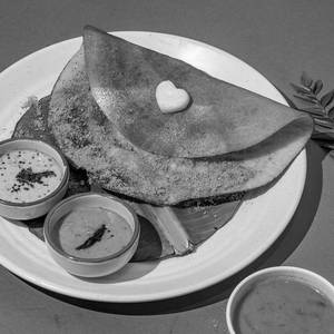 Benne Podi Dosa
