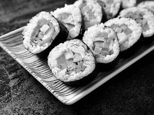 Tricky Tuna Kimbap